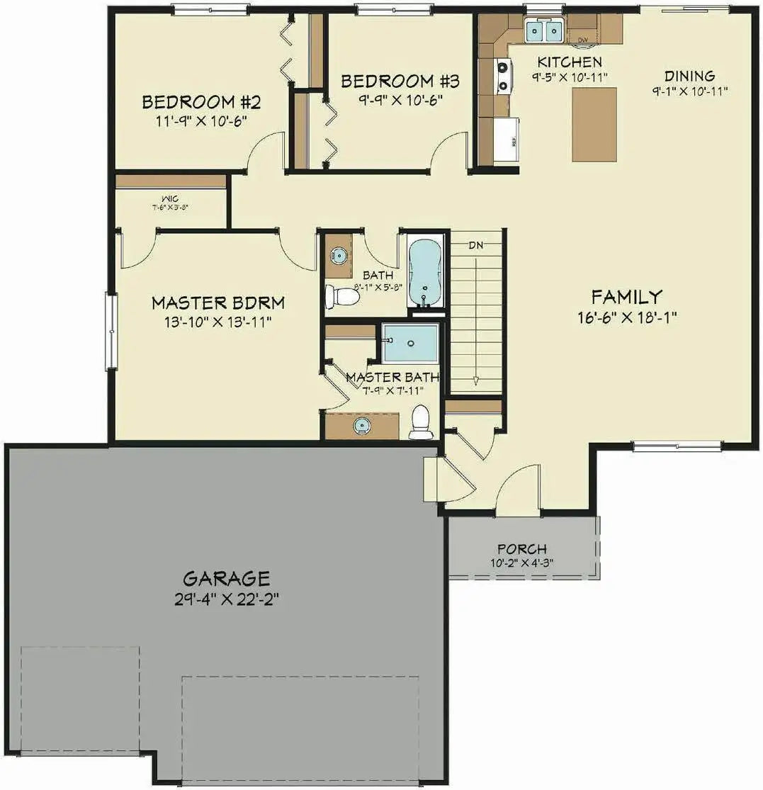 2074 River Bend Trail, Mayer, MN 55360