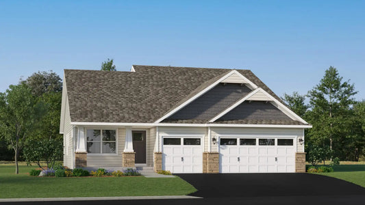 1003 Ashbury Lane, Hanover, MN 55341