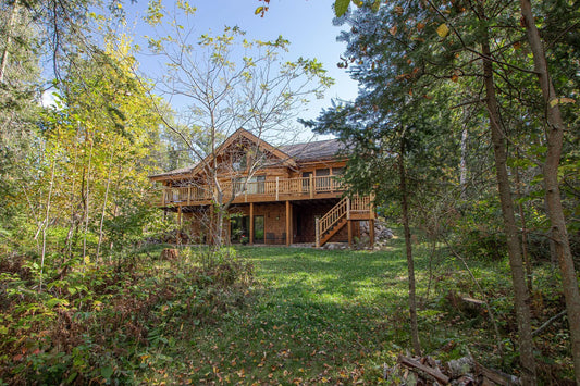 1003 Sunset Hill Road, Outing, MN 56662