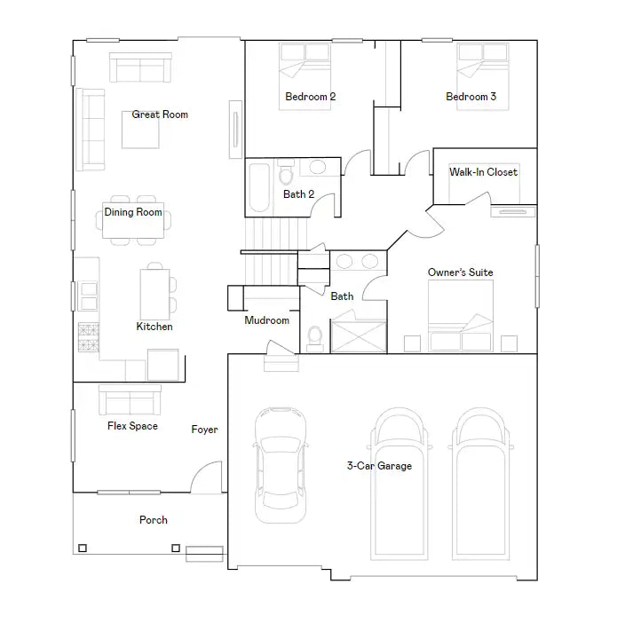 1003 Ashbury Lane, Hanover, MN 55341